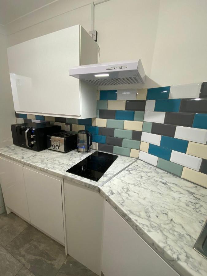 1 Bedroom Luxury Apartments By London City Luaran gambar