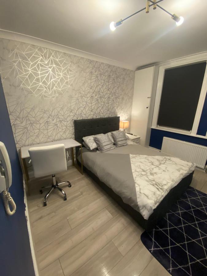 1 Bedroom Luxury Apartments By London City Luaran gambar